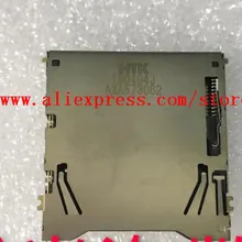 SD слот для карты памяти держатель для Nikon D850 Цифровые зеркальные Камера Ремонт Часть