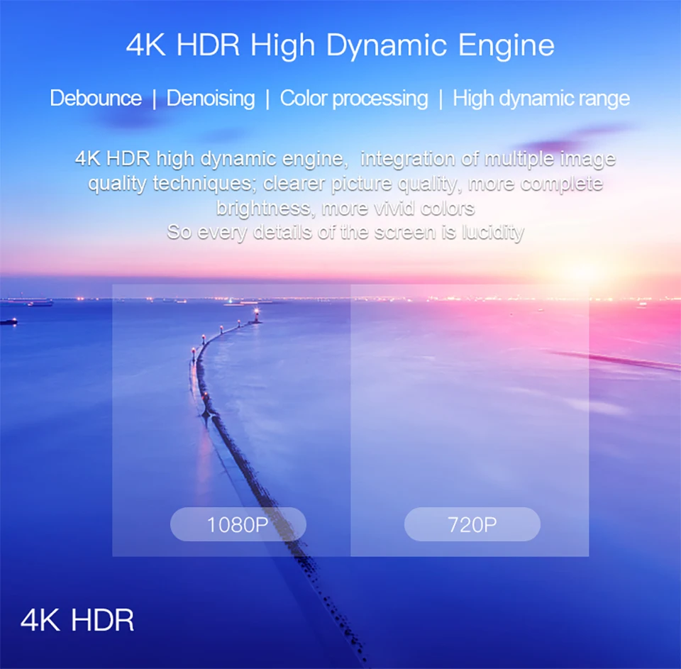 Android 7,1 Беспроводной Wi-Fi ТВ коробка 4 ядра 32 бит Cortex 1G/2G Оперативная память 8G/16G Встроенная память 2,4 GHz Wifi tv ключ Media player Декодер каналов кабельного телевидения компьютерной приставки к телевизору