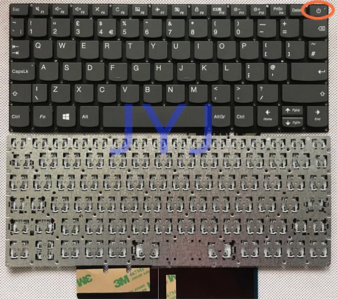 Клавиатура Ideapad lenovo YOGA 530-14ar 530-14ikb 120s-11iap Air14 Air15 | Компьютеры и офис