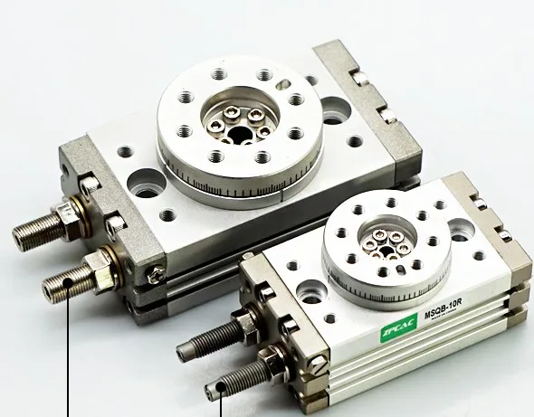 

MSQB50R 90 degree 180 degree MSQB10R MSQB20R MSQB30R 50R SMC Type HRQ MSQB10A MSQB20A MSQB30A MSQB50A Rotary Pneumatic Cylinder