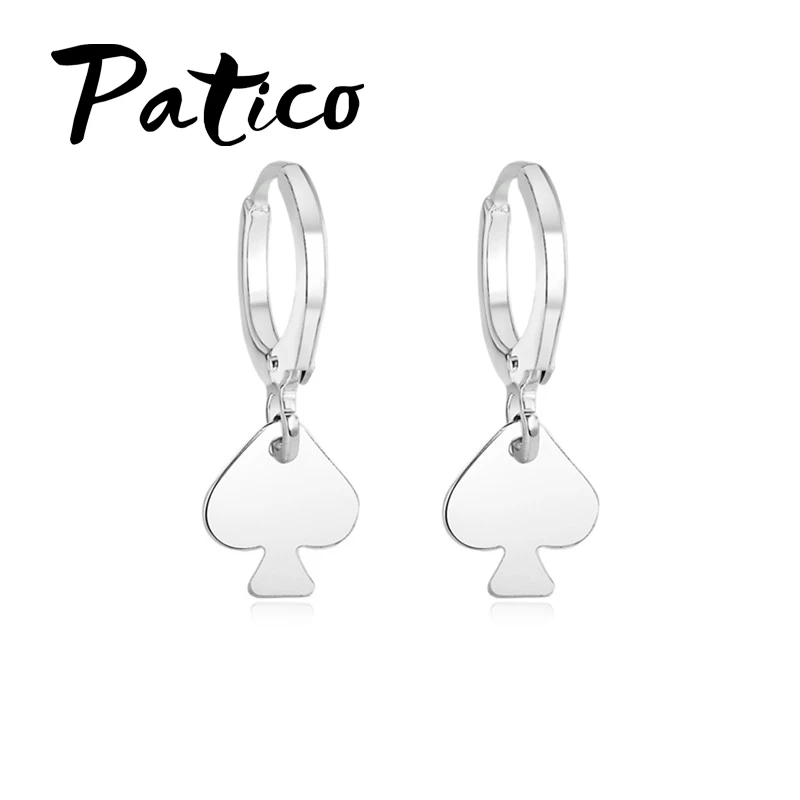 Pendientes Largos Jewelry Boucle Foreille Femme 925 Sterling Silver Cute Tree Orecchini Pendenti Per Le Donne Ragazze Parure