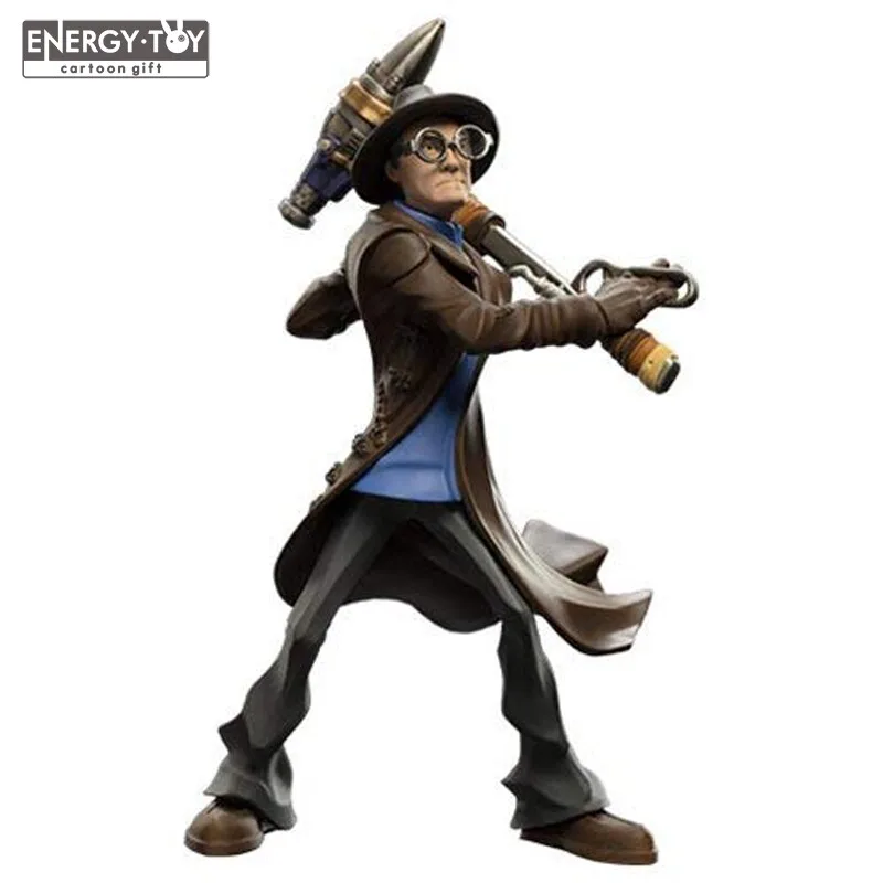 Мультфильм Alita боевой Ангел д р Ido Zapan ПВХ кукольная фигурка игрушка|Игровые