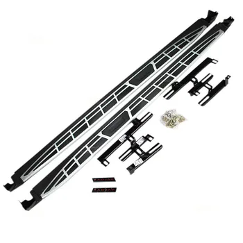 

New Arrival Fit for Renault Kadjar 2016 2017 2018 2019 2020 Running Board Side Step Nerf Bar High Quality