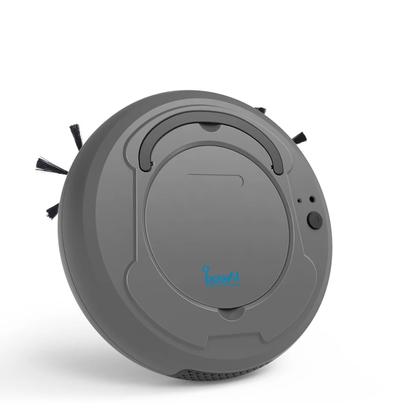 

High Quality Wet and Dry Vacuum Robot Cleaner USB Charging Machine
