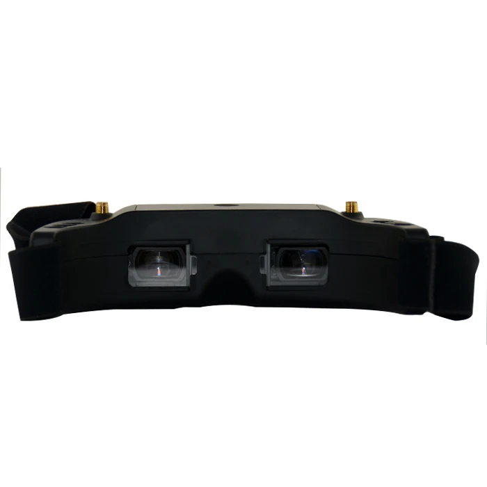 FLYKEY RAFALE V1 WVGA FPV Goggles with 48CH 5.8G and 854x480x3 Video Headset Powered by 1000mAh 3.7V Battery for FPV System image 4