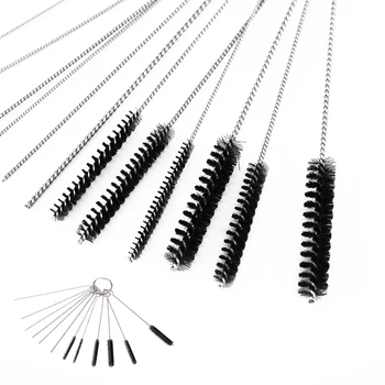 

Car Motorcycle Parts Cleaning Needles Brushes Carburetor Carbon Dirt Jet Remover