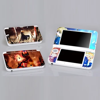 

Fate & Zero 227 Vinyl Skin Sticker Protector for 3DS XL LL skins Stickers