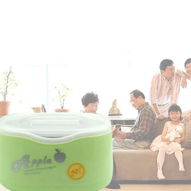 Yogurt Maker 1.2L Automatic Multifunction Yogurt Machine Household Diy Yogurt Tools Kitchen Appliance Stainless Steel Liner Fe Yogurt Maker 1.2L Automatic Multifunction Yogurt Machine Household Diy Yogurt Tools Kitchen Appliance Stainless Steel Liner Fe