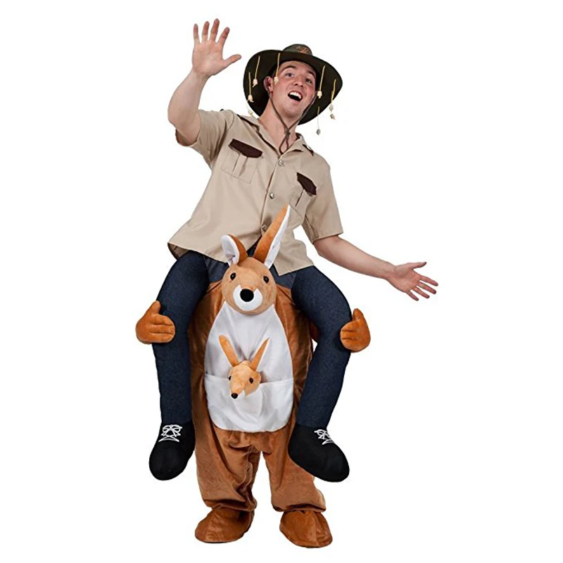Ride On Kangaroo Costume (1)