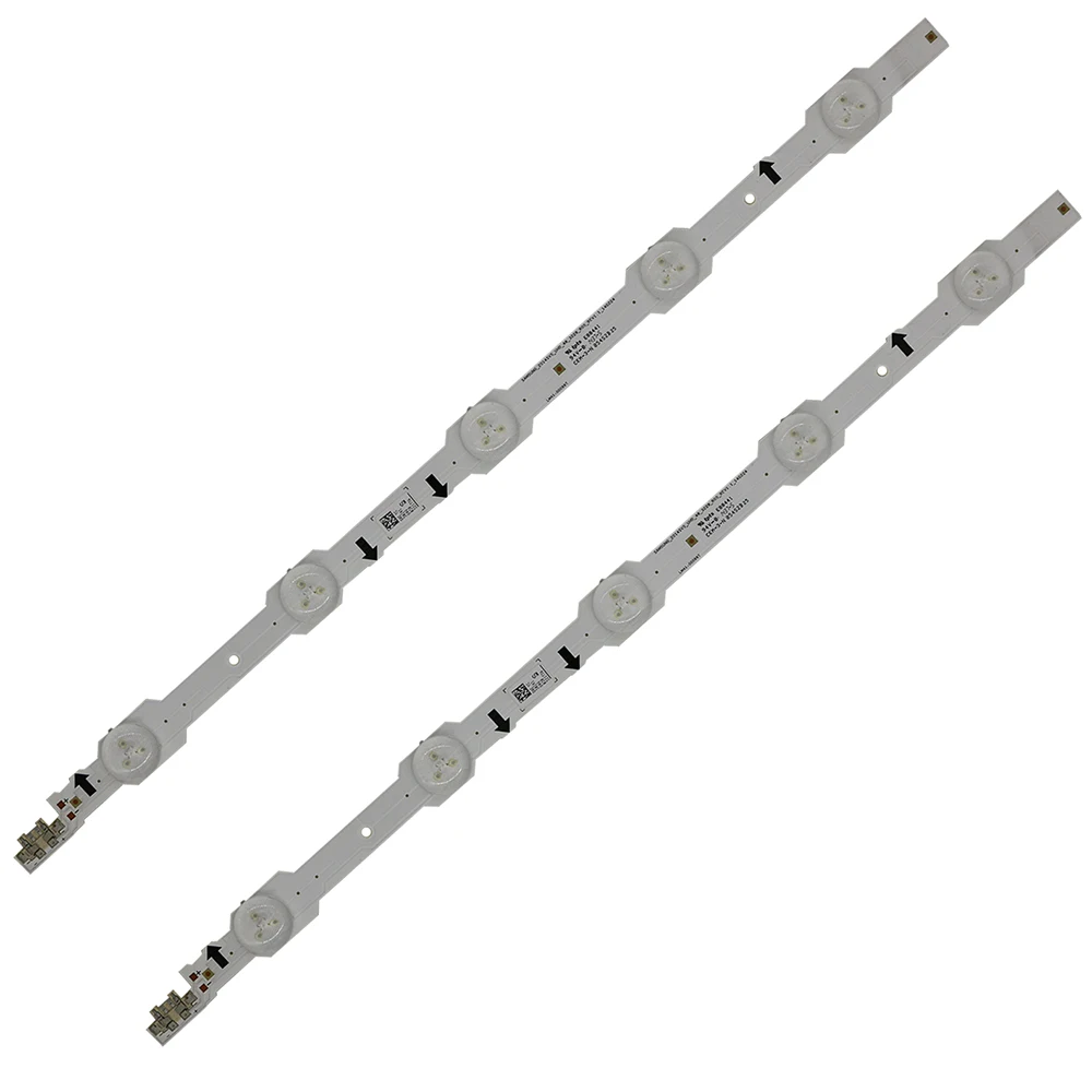 2pcs Genuine LED TV Backlight Strip Bar Kit For SAMSUNG_2014SVS_UHD_48