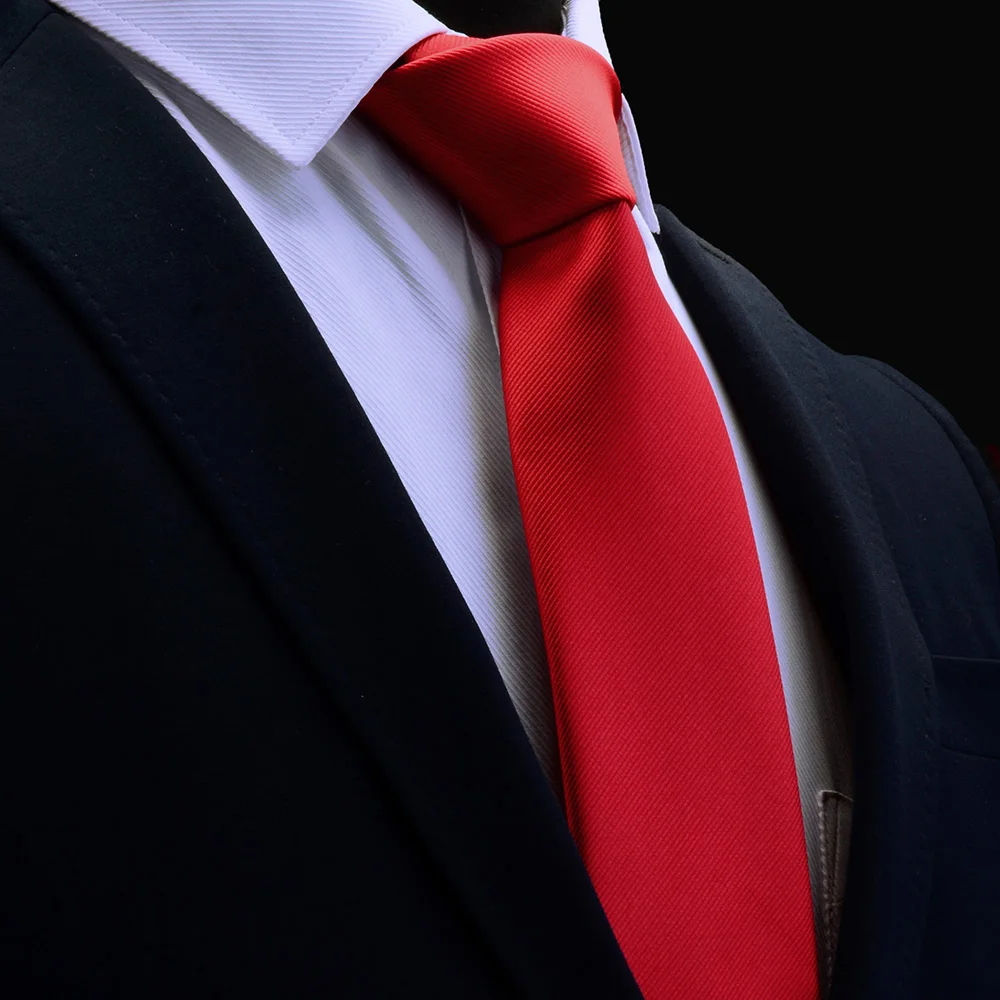 Ricnais Новое поступление классический мужской галстук шелковый 8 см галстук, красный желтый мужские галстуки Бизнес свадебный подарок