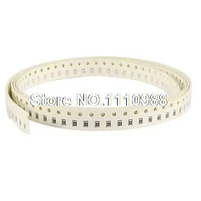 

200 Pcs 0805 1ohm 5% Tolerance Thin Film SMT SMD Chip Resistors