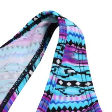 Сплошной купальник Tiangle Сплит новая летняя женская Европейская и американская мода бикини для отдыха шикарная печать слово