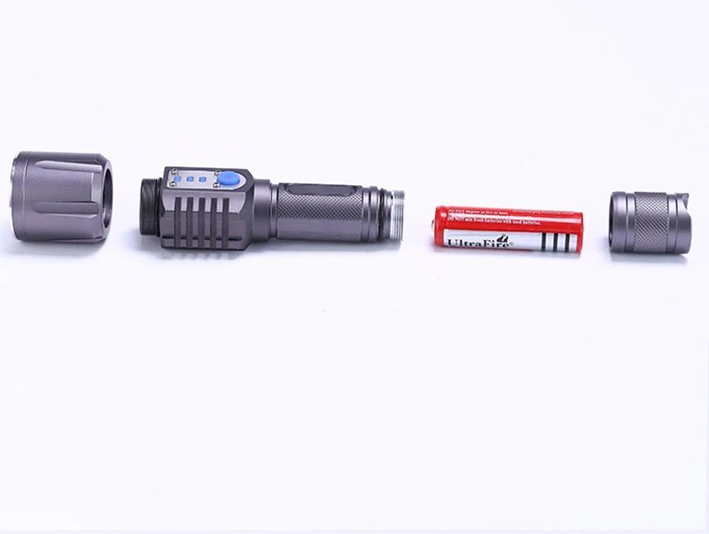 1101 CREE  LED Flash Lights lamps Lightings LED Torch Lamps 3 