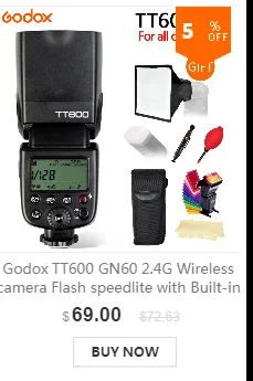 Godox E300 300 Вт фотостудия стробоскопический светильник, лампа, светильник для вспышки, лампа 110 WS 220 V/V аксессуары для вспышки