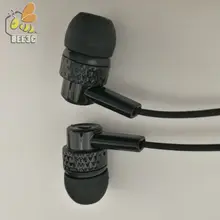 Наушники с толстым кабелем, недорогие, модные наушники-вкладыши, наушники-вкладыши для библиотеки, Прокат автомобилей, поездов, фитнес-центра, CP-09, 500 шт