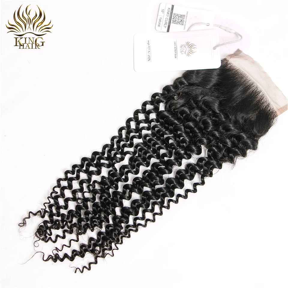 King Hair Kinky Curly Bundles With Closure Brazilian Hair Weave Bundles With Closure Remy Human Hair 3 Bundles With Closure King Hair Kinky Curly Bundles With Closure Brazilian Hair Weave Bundles With Closure Remy Human Hair 3 Bundles With Closure