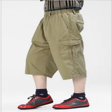 VXO, мужские брюки карго, мужские укороченные брюки, слаксы, повседневные штаны, плюс толстый комбинезон