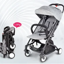 Детская прогулочная коляска, легкая коляска, складная, портативная, ombrelle poussette plegable 3C, прогулочная коляска, новорожденных
