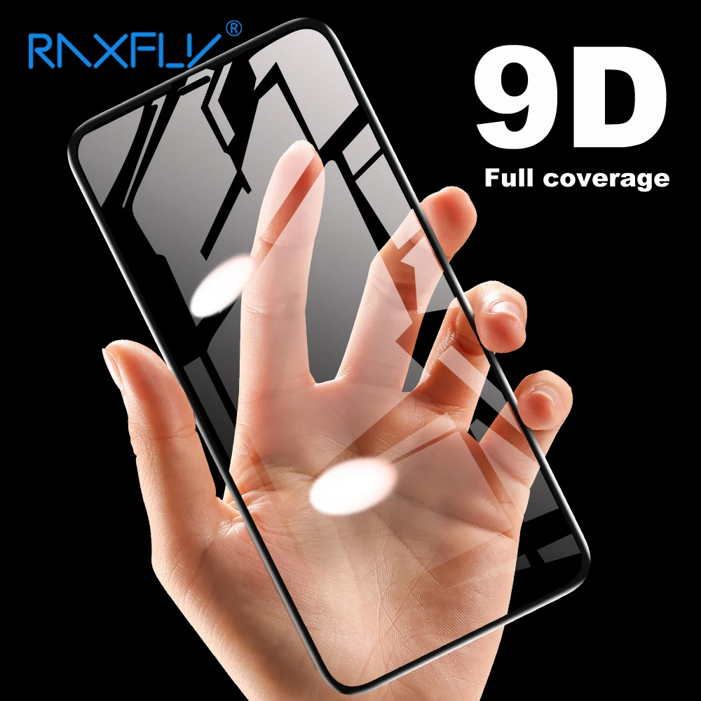 

KISSCASE Tempered Glass For iPhone X XR XS Max Protective Glass For iPhone 7 8 6 6S Plus 5 5S SE Screen Protector