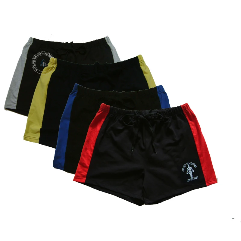 Gymshark Bodybuilding Shorts Mens Tights Palm Print Design Bermuda Short Men Homme Gyms Shorts fitness shorts