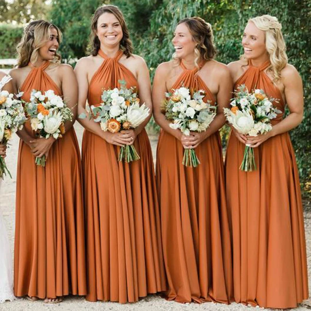 Special Offers Sexy Sleeveless Bridesmaid Dresses Long Chiffon Wedding Party Dresses Robe Demoiselle D'honneur Party Gowns Special Offers Sexy Sleeveless Bridesmaid Dresses Long Chiffon Wedding Party Dresses Robe Demoiselle D'honneur Party Gowns