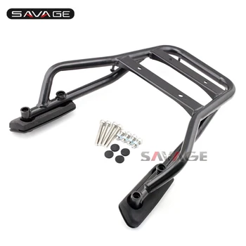 

Rear Luggage Carrier Seat Rack Support Shelf Saddlebag Cargo Bracket Heavy duty For HONDA CB400 Super Four EBL-NC42 2014-2016 16
