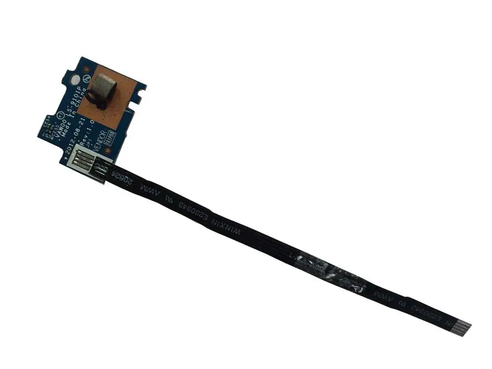 Бесплатная доставка для Dell INSPIRON 15 3537 3521 5537 5521 3540 Кнопка питания Переключатель