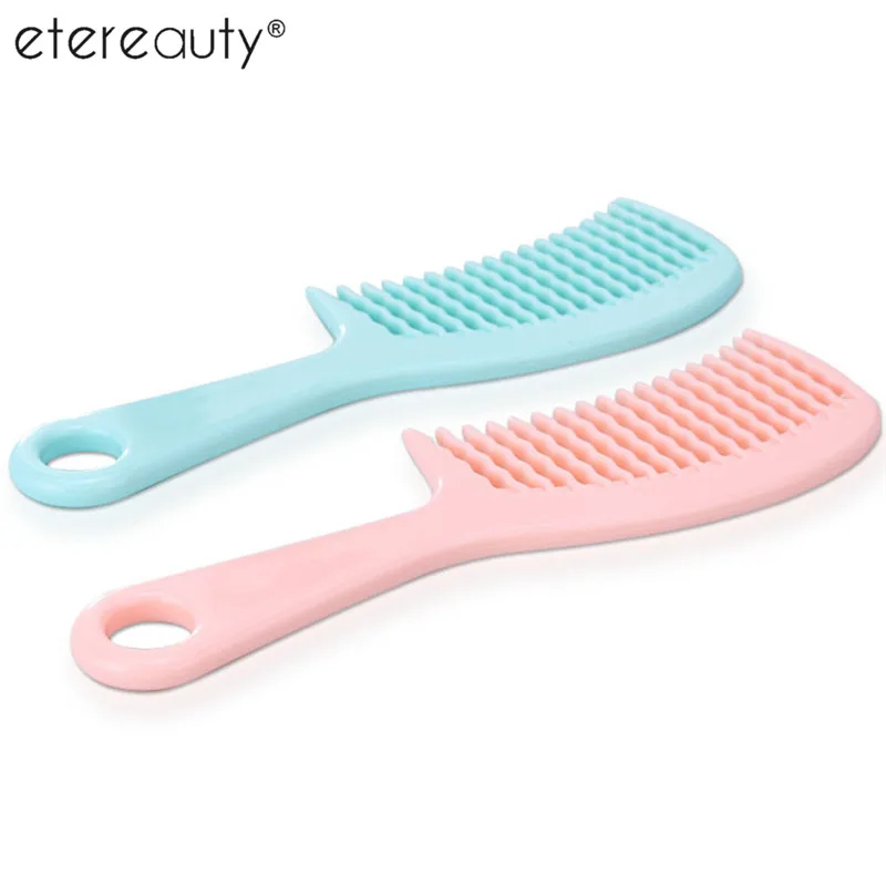 Buy ETEREAUTY Hair Combs Anti static Carbon Brushes