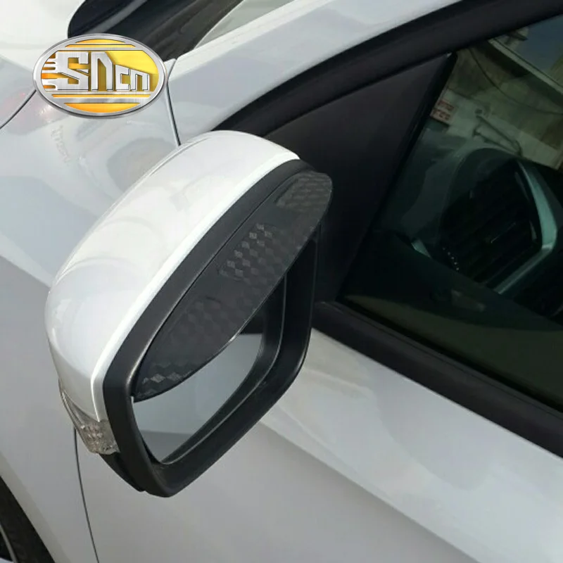 2 шт. накладки на зеркало заднего вида для Skoda Rapid 2013 2014 2015|car decoration accessories|accessories for