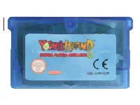 MetroidZeroMission 32 бит видеоигры картридж консоль карта ЕС Версия для портативной игровой консоли - Цвет: Yoshis Island
