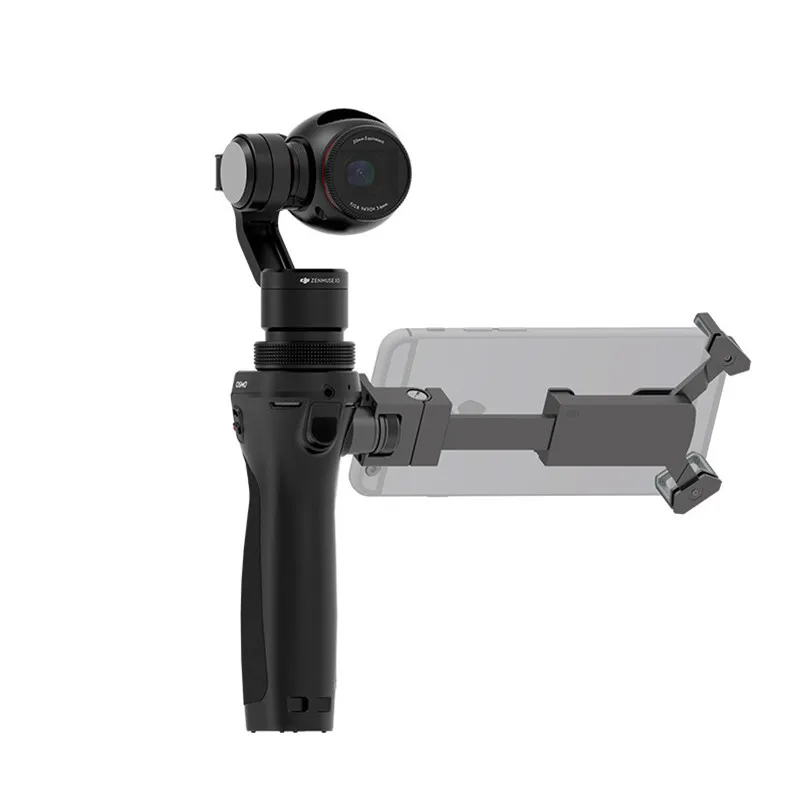 Держатель телефона DJI Osmo для камеры 4K 3 Aixs Gimbal аксессуары