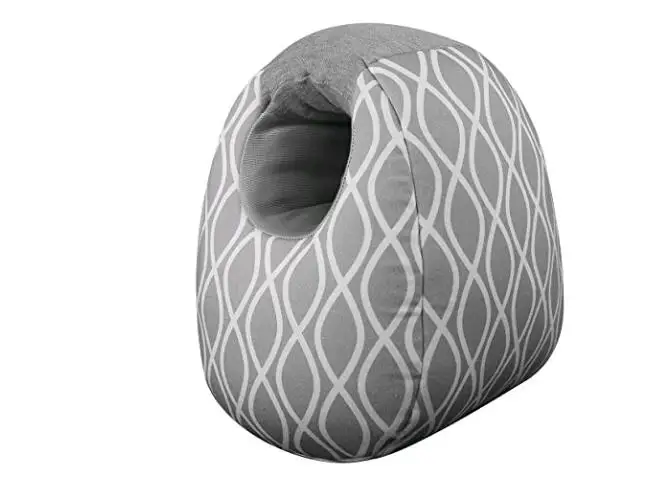 Type B IMBABY подушка для грудного вскармливания для новорожденных, подушка для кормления ребенка, регулируемая высота, подушка для грудного вскармливания - Цвет: Type B