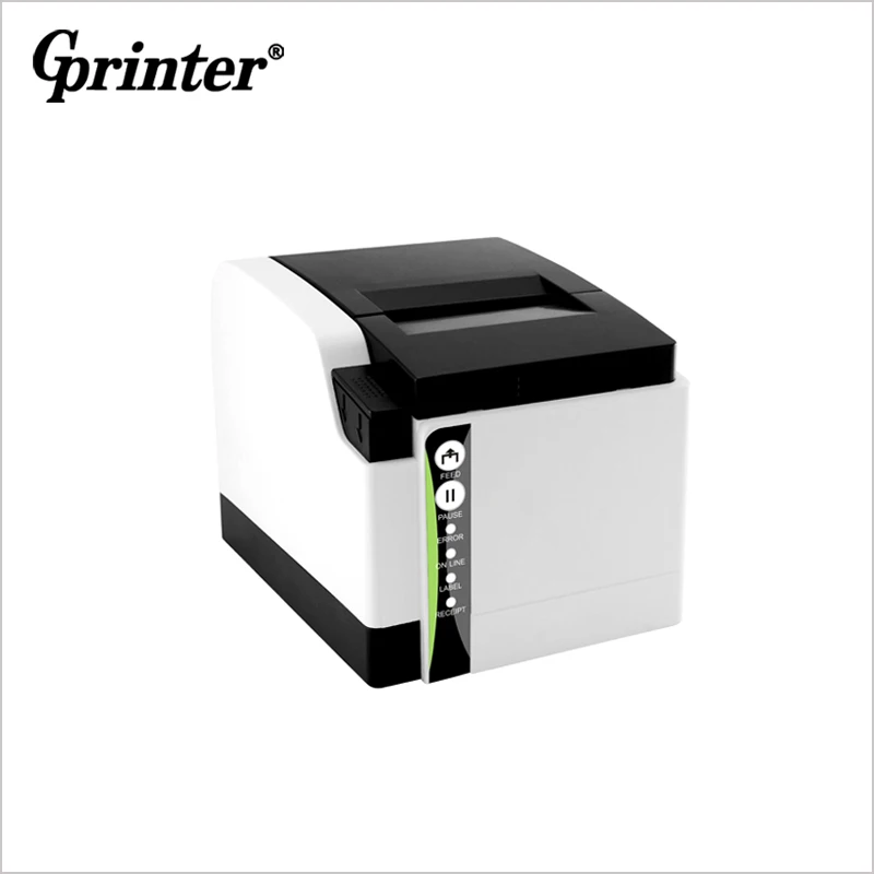 

Gprinter 5 inch/s, 203 DPI Direct thermal label printer, Hybrid Printer
