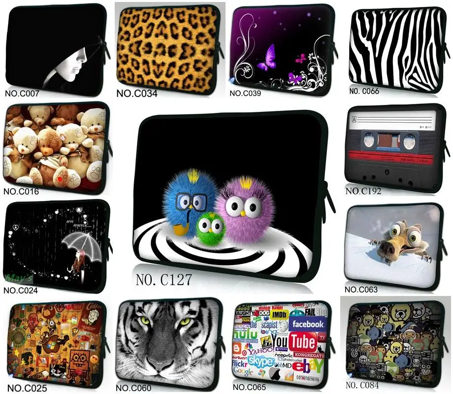 

12" Laptop Sleeve Bag Case Cover +Handle For Samsung Google 11.6" Chromebook Tab /11.6" MacBook Air