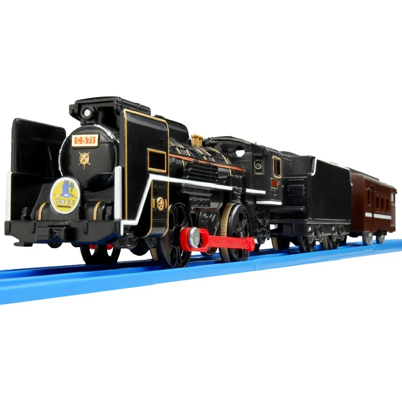 tomy battery operated trains