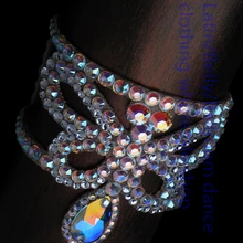 Новое поступление аксессуары для латиноамериканских танцев ожерелья для танцев Senior Stones браслеты для женщин браслеты для латиноамериканских танцев DXSP0140001