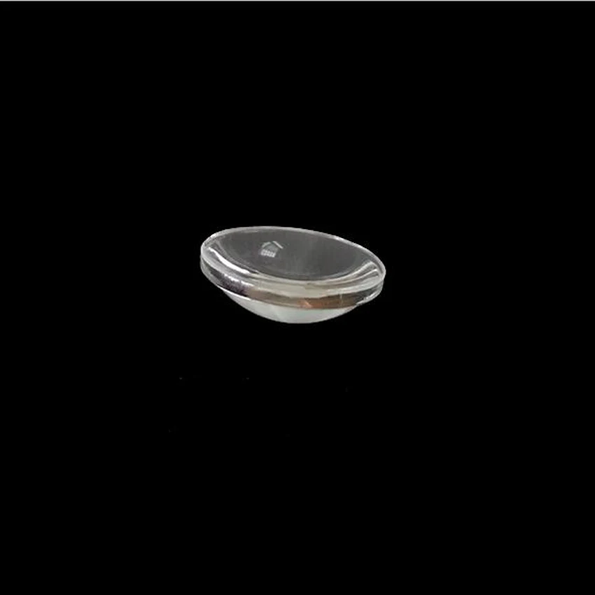 

2 PCS 8.5mm High Power Projection lamp Flashlight LED PMMA photics Glass Lens