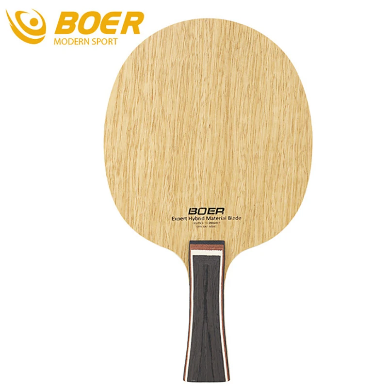 جديد 7 طبقات الكربون الألياف Basewood الهجين المواد تنس طاولة شفرة خفيفة الوزن غير نطاط الطابق الهواة عالية مستوى مضرب جديد 7 طبقات الكربون الألياف Basewood الهجين المواد تنس طاولة شفرة خفيفة الوزن غير نطاط الطابق الهواة عالية مستوى مضرب