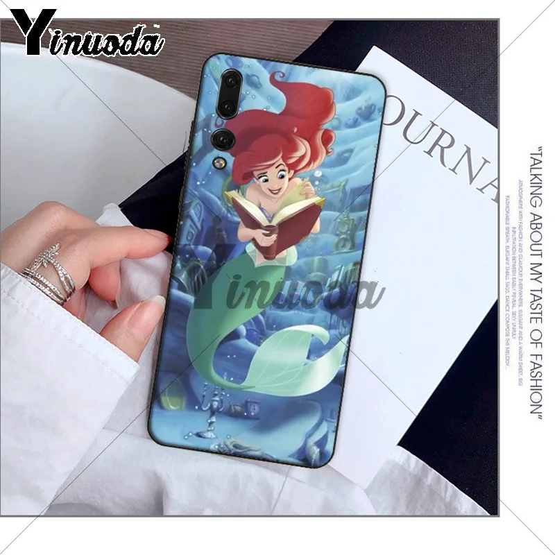 Princess Ariel Little Mermaid snow princess