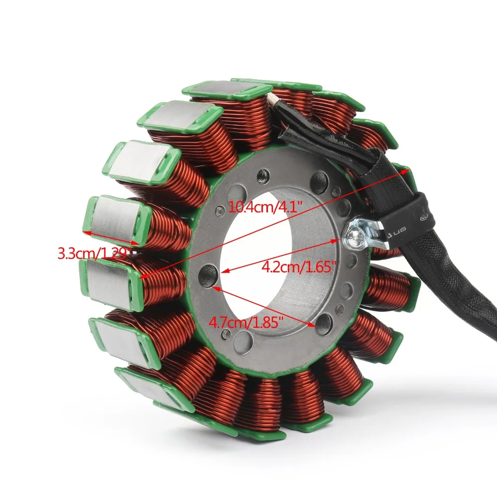 Areyourshop мотоцикл статора катушки генератора 420889721 для моря-Ду 155 gtig TX WAKE 260 1500 4-TEC RXP X 215 мотоцикл Запчасти