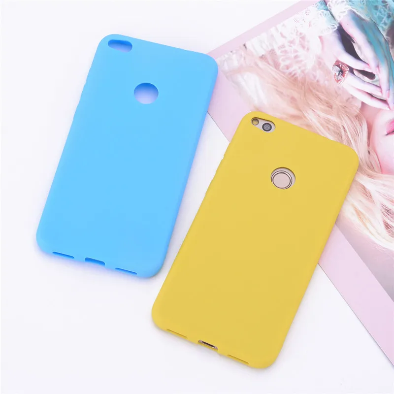 Ультратонкий чехол для Huawei Honor 8 Lite honor lite Силиконовый ТПУ мягкий P8 2017 телефона |