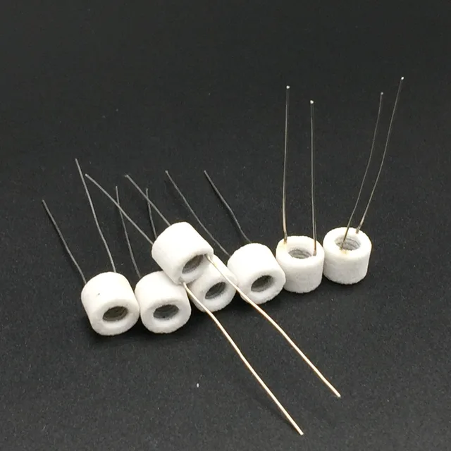 Wholesale Ceramics coil resistance 0.5ohm 0.9ohm vapor tech heating