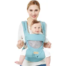Детская переноска для 0-3 месяцев дышащий Многофункциональный Открытый эргономичный 4 в 1 младенческий Рюкзак-кенгуру