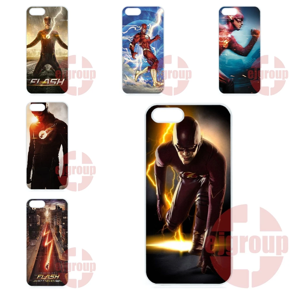 Новые Супергерои Флэш Барри Аллен Сериал Для Samsung Galaxy J1 J2 J3 J5 J7 2016 Core 2 S Xcover Win Trend Duos