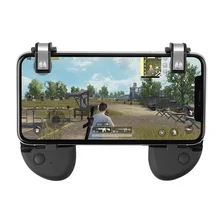 Телефон геймпад триггер Кнопка огня цель ключ смартфон мобильный игры L1R1 шутер контроллер для PUBG игр