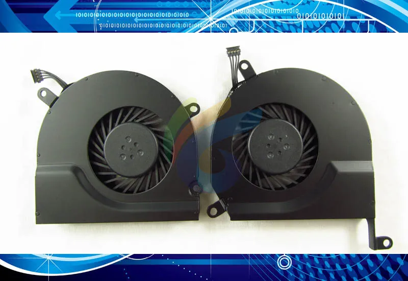 Tested Original CPU Cooling Fan Cooler For MacBook Pro 15" A1286 2009-2012 MG62090V1-Q020-S99 MB985 MD103 | Компьютеры и офис