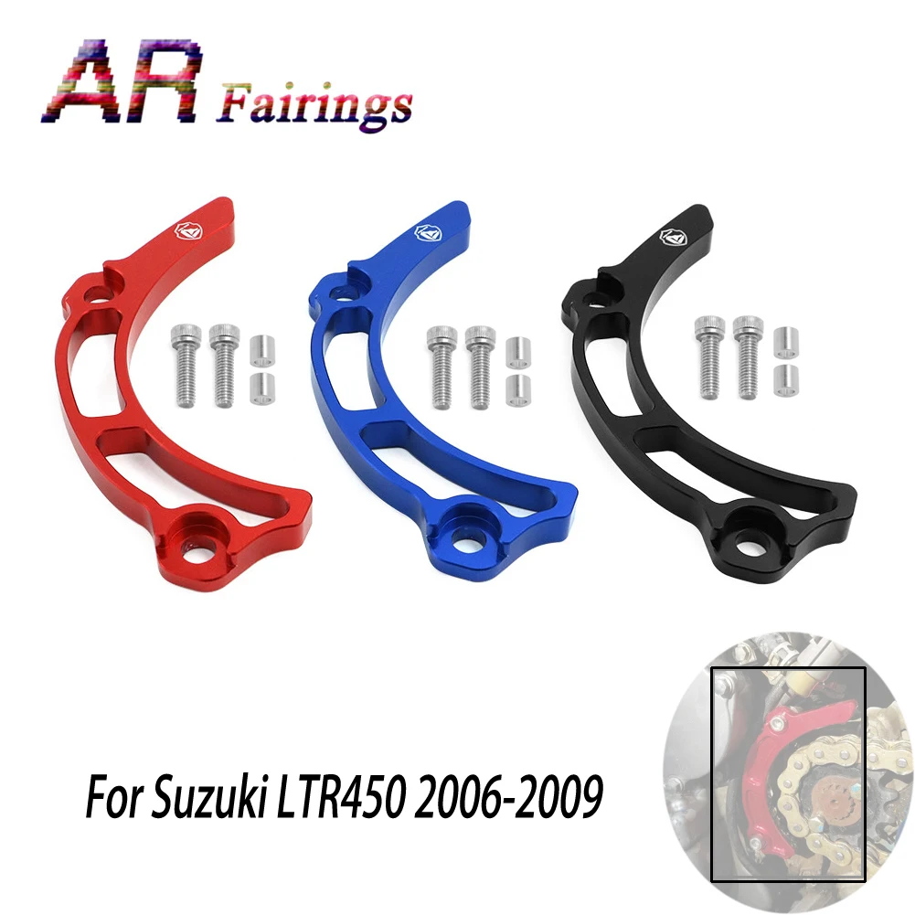 Nickel for 20062009 Suzuki Quadracer 450 LTR450 Volar ORing Chain ATV