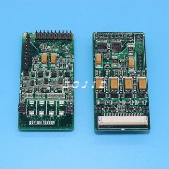 

Original and new Konica KM512 print head connector/Times Konica head transfer card