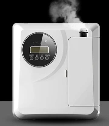 

120m3-250m3 Aroma machine 200 ml cartridge/110-240V fragrance machine scent unit dispenser aroma system